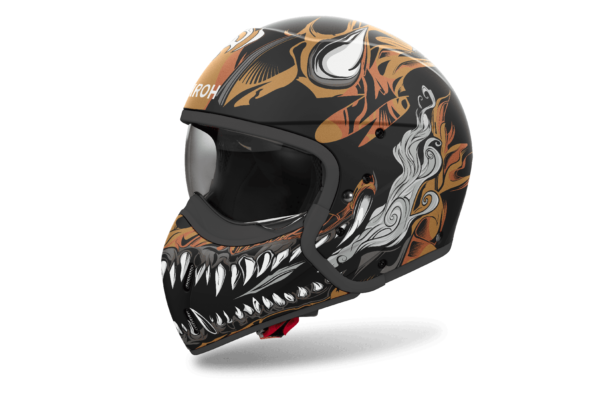 Helmet J110 Oni Gloss